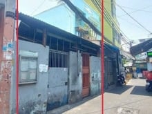 Hình ảnh HÀNG HIẾM Bán nhà Ngang 6m hẻm 1/ gần MT 243 Tôn Đản Q4