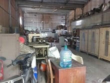 Hình ảnh Cho thuê Kho, Xưởng 380m2,  mặt tiền Đồng Văn Cống  P. Tml Q.2