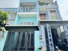 Hình ảnh Bán Nhà - Xe Hơi Đậu Cửa - 51M2 - 3 Tầng - Gò  Cát - Thủ Đức