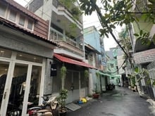 Hình ảnh Bán nhà HXH 491a Lê Văn Sỹ Quận 3, diện tích 50m2 chỉ nhỉnh 9 tỷ