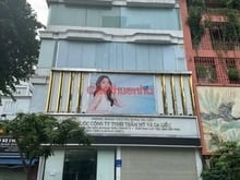Hình ảnh Cho thuê SPA MT NGANG 12M - Nguyễn Đình Chiểu, Q1. Kc: trệt 3 lầu