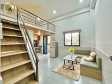 Hình ảnh Nhanh tay sở hữu duplex full nội thất - có hồ bơi TRƯỜNG CHINh