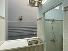 Hình ảnh Cho thuê phòng nội thất cơ bản (có máy lạnh, bếp), giờ giấc tự do
