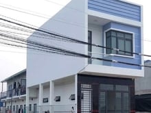 Hình ảnh Nhà 1 Trệt 1 Lầu + Dãy Trọ 6 Phòng Mới Xây - Giá 920 triệu - Sổ Riêng