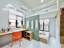 Hình ảnh 2 Không gian ngủ- Chdv Duplex Hiện ĐẠI - Nơ trang Long