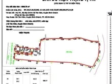 Hình ảnh Bán 4900m2 đất(2600m2 thổ cư) MT Nguyễn Cửu Phú, Tân Kiên, Bình Chánh