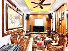 Hình ảnh Bán nhà dân phố Hồng Mai 5 tầng 56m2 - ô chờ thang máy - 9,8 tỷ
