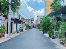 Hình ảnh Chủ gấp bán nhà 2 tầng BTCT - Hẻm xe hơi Tân Phú - Giá 8 tỷ 55