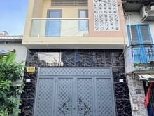 Hình ảnh Bán nhà 42/52A đường số 5, P.Bình Hưng Hòa A