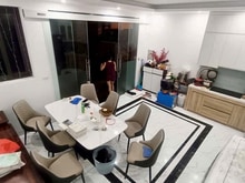 Hình ảnh Bán nhà Trương Định - 5 tầng thang máy , 33m2 , Mt 5.5m - 9,5 tỷ