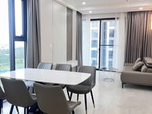 Hình ảnh Cho thuê CHCC Midtown, PMH, Q7: 135m²,3pn, 3wc, full NT, chỉ 45tr/th.