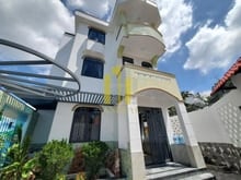 Hình ảnh Villa Góc 2 Mặt Tiền Gần Trương Văn Bang Sân Vườn 5 Phòng Giá 38 Triệu