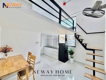 Hình ảnh Căn Hộ Full Nội Thất Ngay Phan Văn Hớn-Trường Chinh-Nhận Xe Điện