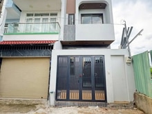 Hình ảnh Bán nhà 1 trệt, 2 lầu hẻm 1/ đường Hoàng Hữu Nam Q9