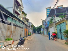 Hình ảnh Bán đất MT đường 96 Trương Văn Thành, Hiệp Phú. Q9. - DT: 5 x 25 = 124