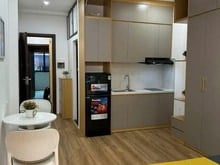 Hình ảnh CCMN phố Trung Liệt 6 tầng thang máy , doanh thu 60 triệu/tháng