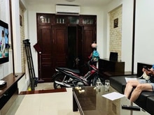 Hình ảnh Bán nhà dân xây ngõ chợ Khâm Thiên 4 tầng 47m2 , ngõ nông gần phố