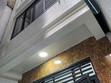 Hình ảnh Nhà mới ở ngay phố Hồng Mai 5 tầng 40m2 - ô tô cách nhà 15m - 8,9 tỷ
