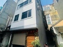 Hình ảnh Bán nhà lô góc mặt ngõ kinh doanh phố Trần Quý Cáp - ô tô đỗ cửa 10,tỷ
