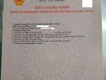 Hình ảnh Bán 335.4 m2 đất tại xã Thới Tam Thôn, huyện Hóc Môn