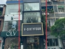 Hình ảnh SHOP thời trang 24 Nguyễn Trãi, Q1 DT: 400m. KC: Trệt 4 Lầu. Gía 90tr