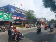Hình ảnh Nhà cho thuê 14.5X75 1087m2 Nguyễn Văn Quá, P Đông Hưng Thuận, Quận 12