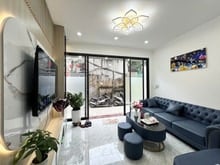 Hình ảnh Bán lô góc phố Định Công Hạ - 6 tầng thang máy - ô tô đỗ cửa - 9,5 tỷ