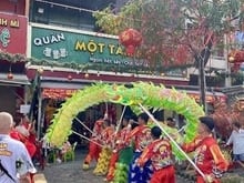 Hình ảnh Mặt Tiền Hậu Giang p5Q6 Ngang 4,5m Dài 17m nở 4,7m 5 Tầng Giá 41 Tỷ