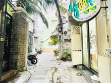 Hình ảnh Bán Nhà 43m2-Lô Góc Ngay CViên Lê Thị Riêng-Hồ Bá Kiện-P15-Q10