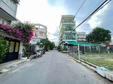 Hình ảnh Bán nền ngay ĐS1 Khu Nam Hùng Vương, Bình Tân 67m2