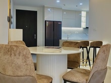 Hình ảnh Cho thuê CH Hưng Phúc, PMH,Q7. 3pn,  nhà đẹp, nt cao cấp, chỉ 25tr/th.