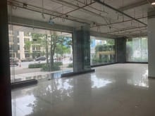 Hình ảnh Cho thuê mặt bằng 243m2 - Tầng 1 Toà 6th Element, Tây Hồ Tây