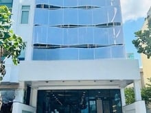 Hình ảnh Siêu phẩm mặt tiền nguyễn đình chiểu, Quận 3 -  CÓ HẦM, THANG MÁY