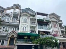 Hình ảnh Rất Hiếm KDC Tân Thuận Nam• Q7• Gần Phú Mỹ Hưng• Vuông A4• Xây 4 Tầng