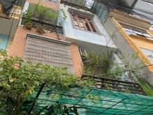 Hình ảnh View Trường học,  Phố Khương Đình, 62m2, 5 Tầng, gần hồ, gần ô tô, 17.