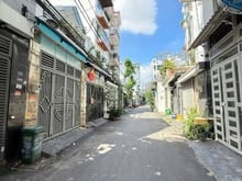 Hình ảnh P8 Gò Vấp - Hẻm Xe Hơi - Gần Công Viên Làng Hoa - 75M - Nhỉnh 9 Tỷ