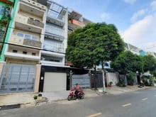 Hình ảnh 🌿💯Nhà đẹp MT đường 15m Bình Phú 1- 4x19m 4 tầng CÁCH CV BÌNH PHÚ300m