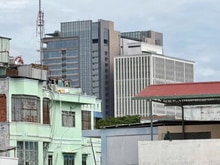 Hình ảnh Bán Biệt Thự Giữa Lòng Q1 - Ngang 6,4x18m-4 Tầng - Ngay CV Lê Văn Tám
