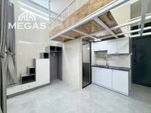 Hình ảnh Căn Hộ Duplex Mới Xây Full Nội Thất Ngay Chợ Bà Điểm-Phan Văn Hớn