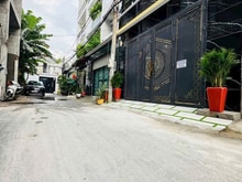 Hình ảnh Bán nhà mới xe hơi ngủ nhà 4 tầng 4 phòng ngủ