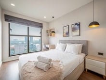 Hình ảnh Cho thuê Trang Chủ MB66.COM / Đăng Ký Tặng 66K cao cấp SAI GON ROYAL quận 4 2PN 2WC full nội thất