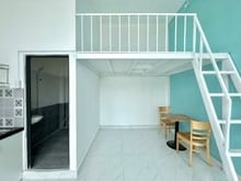 Hình ảnh Phòng Có Gác - Ban Công Gần Bến Xe An Sương-Huflit-Có Thang Máy