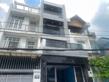 Hình ảnh Khu VIP Tân Quy• Q7• Nhà Đẹp• 4 Tầng• 5PN• O tô Ngủ Trong Nhà• 4mx20M