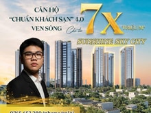 Hình ảnh Duy nhất 20 SUẤT Mua CĂN HỘ 2PN trung tâm Phú Mỹ Hưng chỉ TỪ 5 TỶ 5.