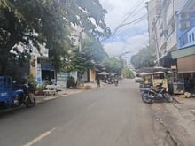 Hình ảnh Mặt Tiền Kinh Doanh• Xe Tải Tránh• Tân Quy• Q7• 80m2• 4 Tầng• 4PN• 15T