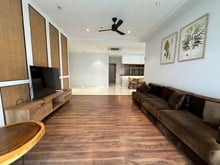 Hình ảnh Cho thuê Midtowm M5, 3pn view sông Pmh , Q7 tphcm