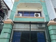 Hình ảnh Nhà 5 tầng 4.4M x 16M - Âu Cơ Tân Phú chủ 8.2 Tỷ thương lượng.