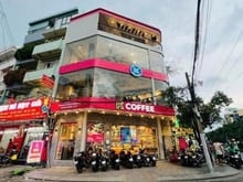 Hình ảnh CAFE- Trà sữa - Góc 2mt 223 Phan Xích, PN. Dt: 10x6m, Kc: trệt 3 lầu