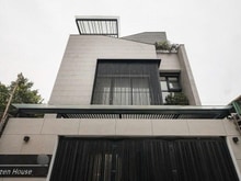 Hình ảnh Cho thuê nhà villa ngang 8m số 40/1D Nguyễn Văn Đậu, Phường 5, PN