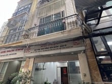 Hình ảnh 1 nhà ra Phố Vương Thừa Vũ, Ô tô, dân xây mới, 5 Tầng, MT 3.5, 13.6 Tỷ